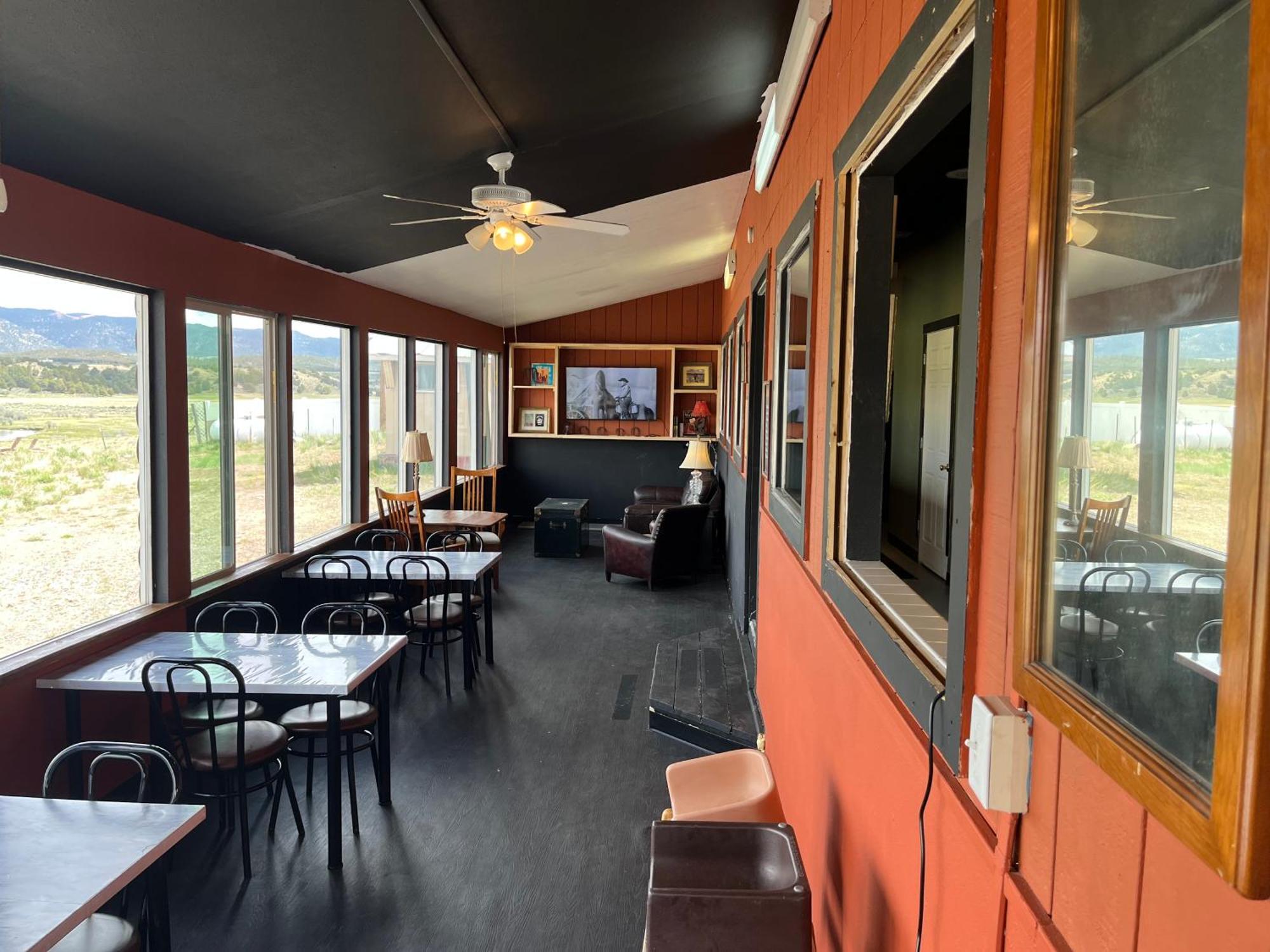 The Riverside Ranch Motel And Rv Park Southern Utah Hatch Εξωτερικό φωτογραφία