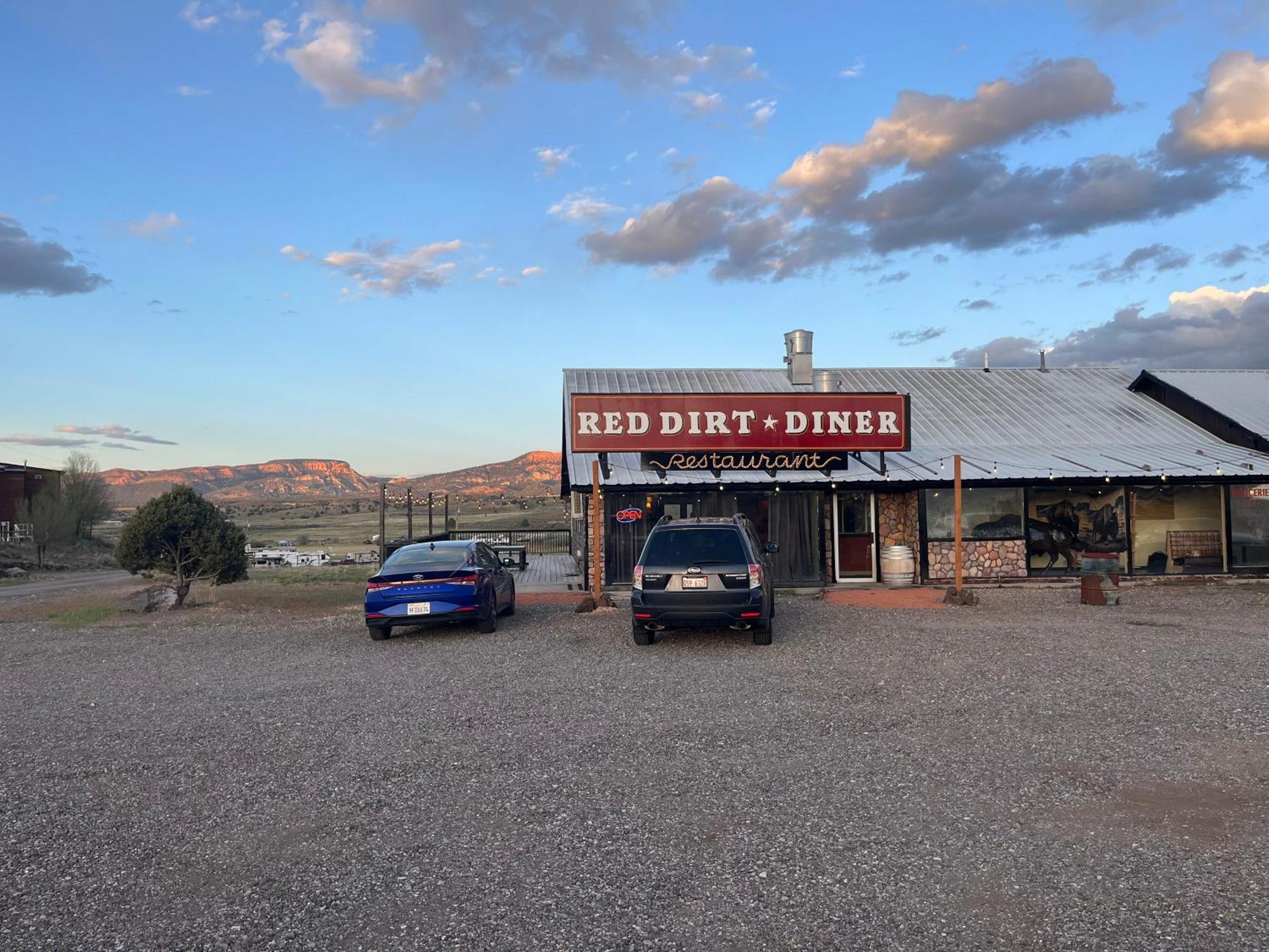The Riverside Ranch Motel And Rv Park Southern Utah Hatch Εξωτερικό φωτογραφία