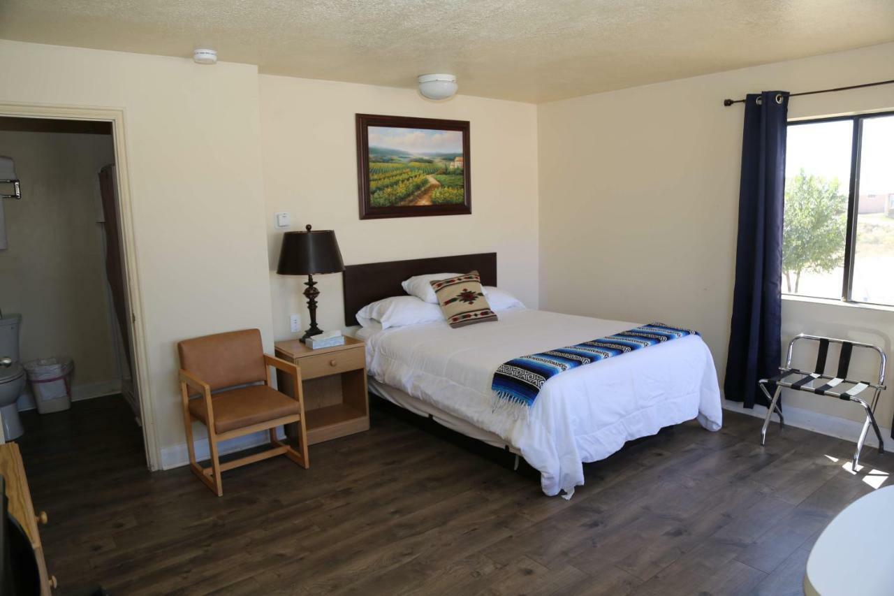 The Riverside Ranch Motel And Rv Park Southern Utah Hatch Εξωτερικό φωτογραφία