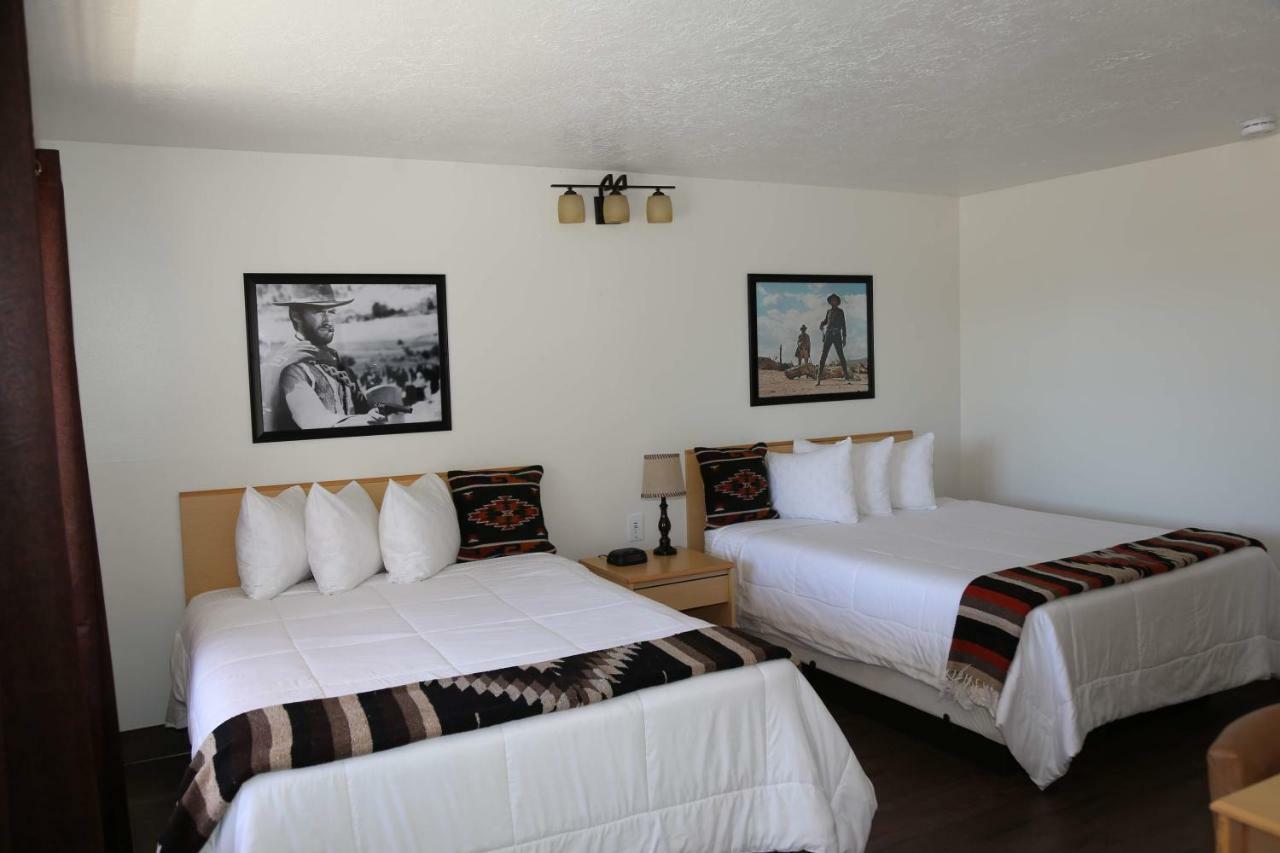 The Riverside Ranch Motel And Rv Park Southern Utah Hatch Εξωτερικό φωτογραφία